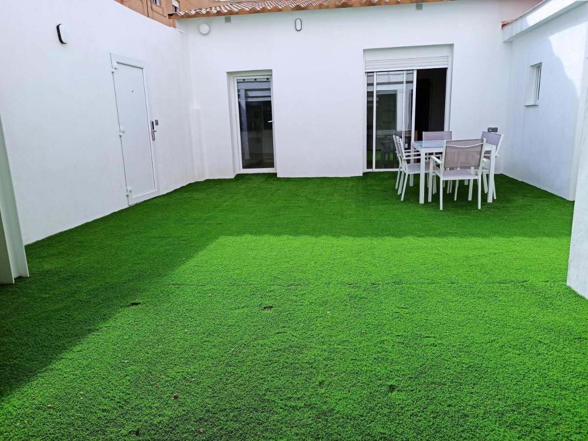 Casa Cerca De La Playa Con Patio Y Garaje Privado Villa Sagunto Kültér fotó