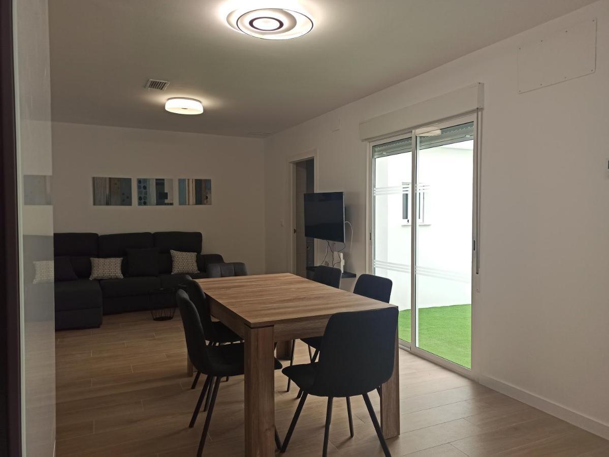 Casa Cerca De La Playa Con Patio Y Garaje Privado Villa Sagunto Kültér fotó
