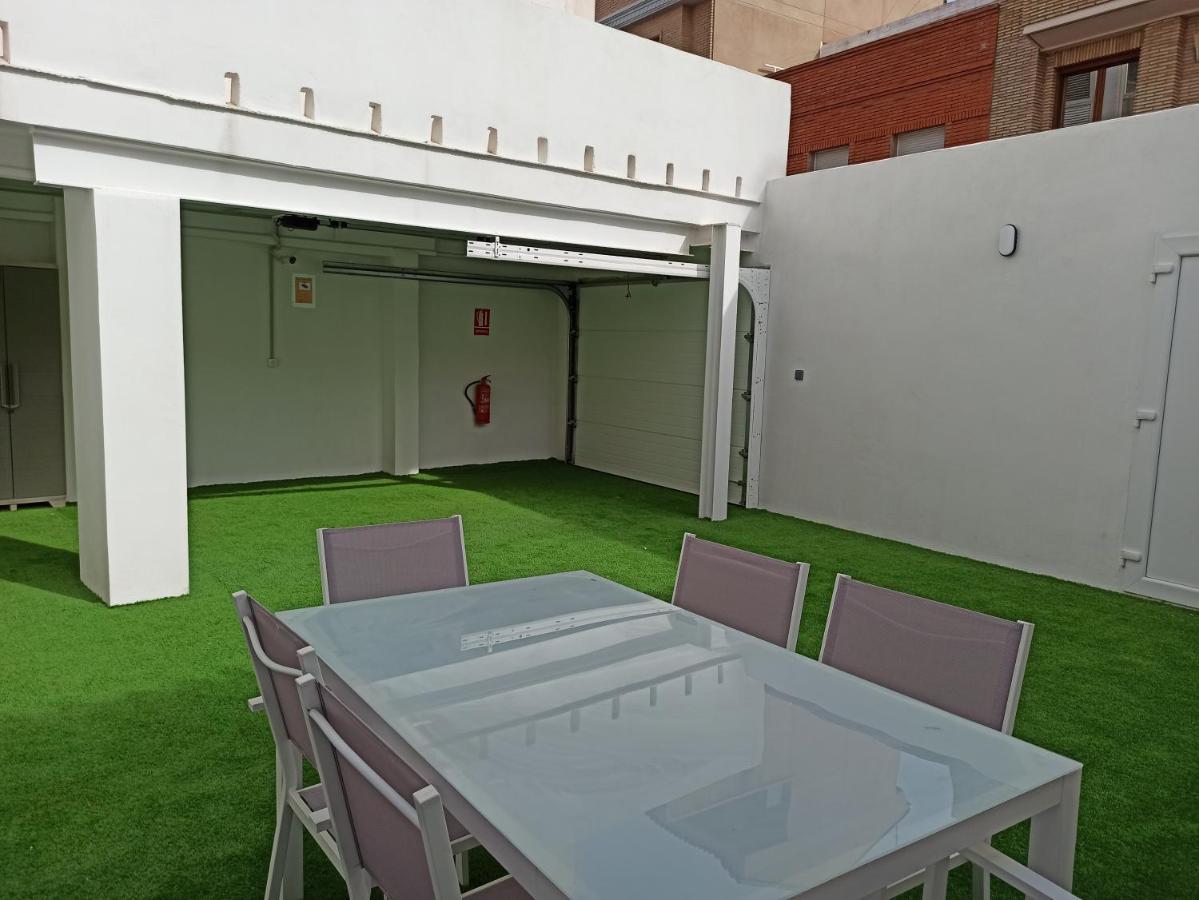 Casa Cerca De La Playa Con Patio Y Garaje Privado Villa Sagunto Kültér fotó