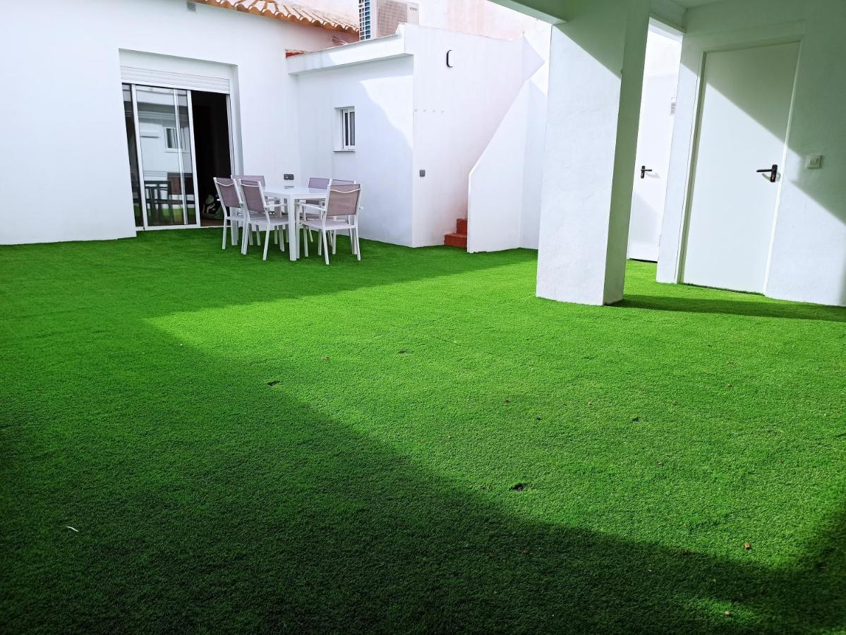 Casa Cerca De La Playa Con Patio Y Garaje Privado Villa Sagunto Kültér fotó